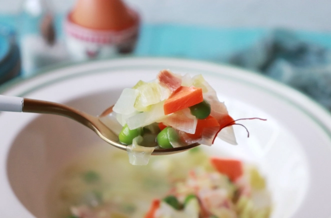 法式蔬菜高湯做法 法式蔬菜高湯做法