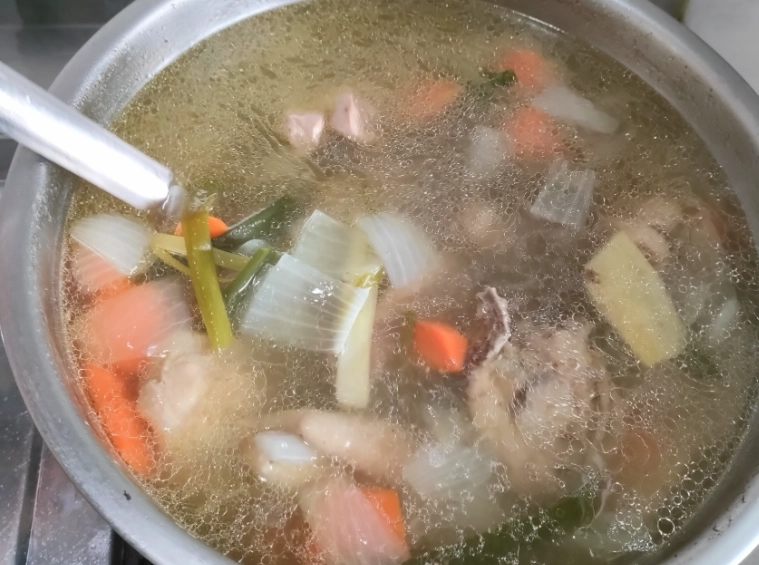 高湯材料選擇 高湯材料選擇