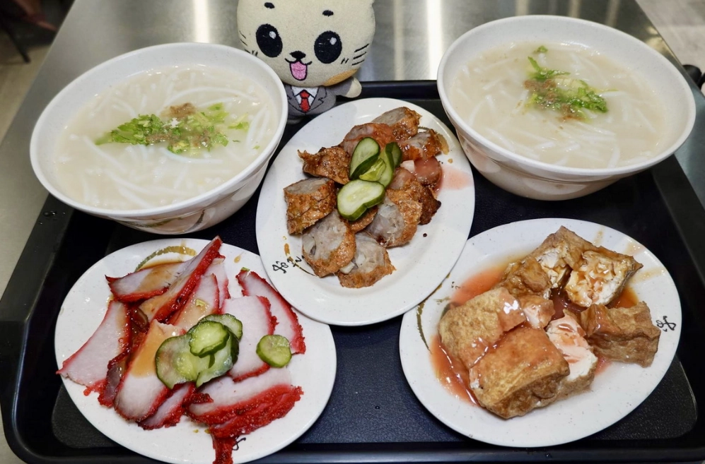 必比登推薦美食