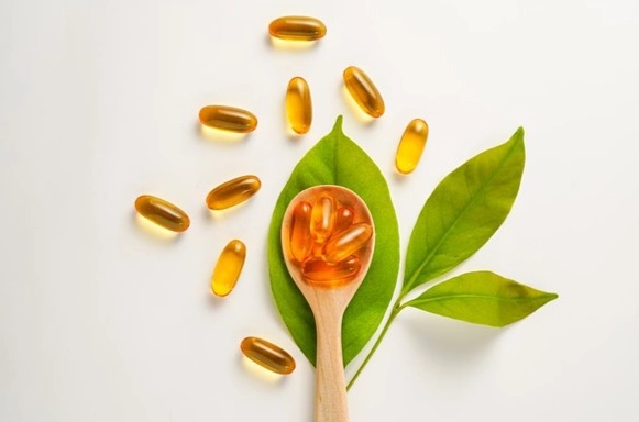 葉黃素和魚油搭配 葉黃素和魚油搭配