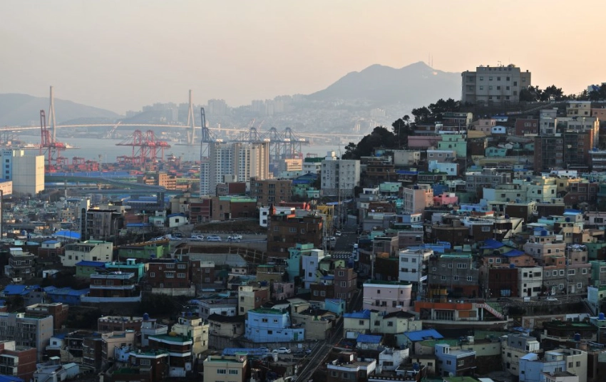 釜山旅遊攻略 釜山旅遊攻略