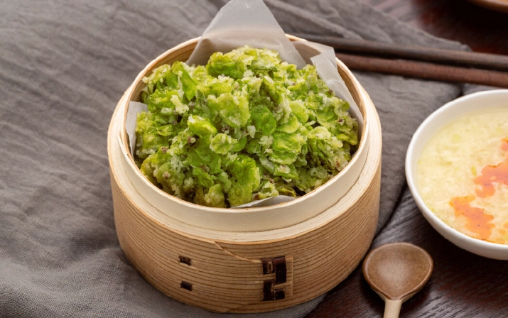 蔬菜蒸煮時間表