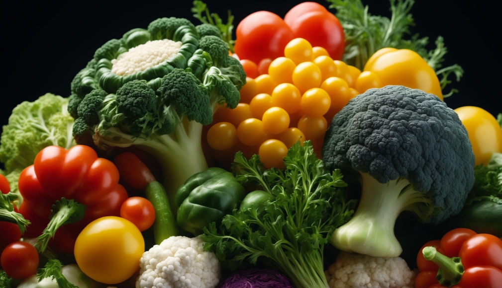 時令蔬菜好處 時令蔬菜好處