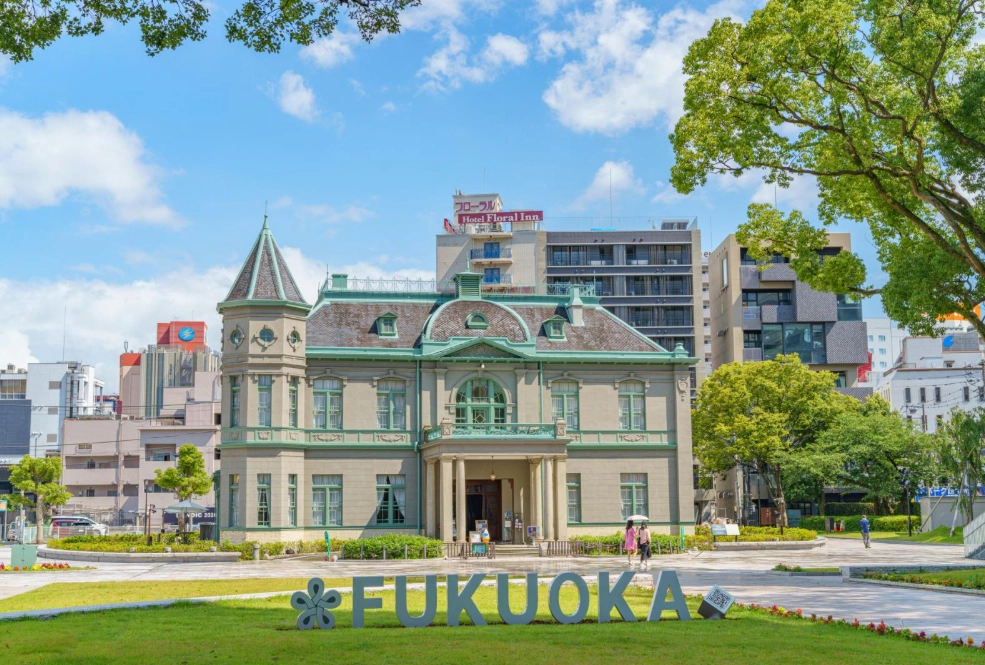 福岡自由行行程