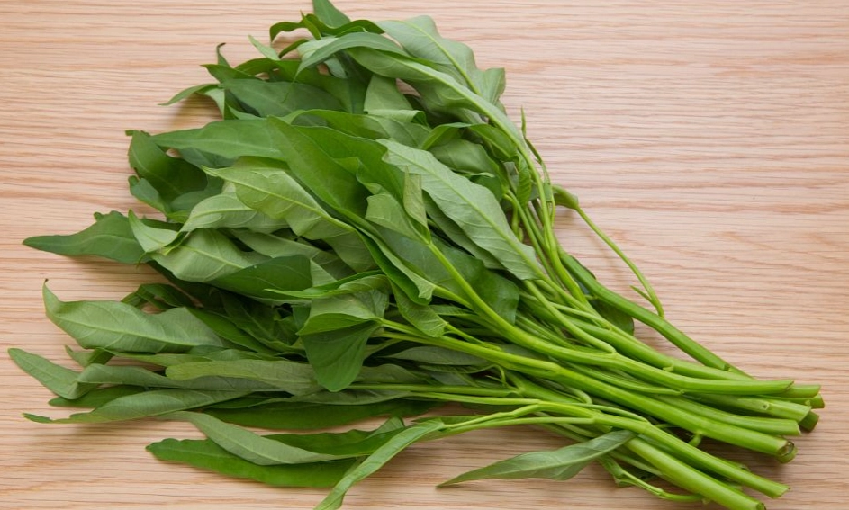 空心菜冷凍方法