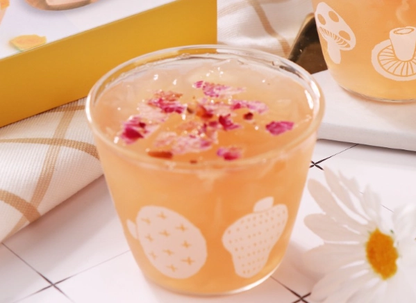 白涼粉營養成分 白涼粉營養成分