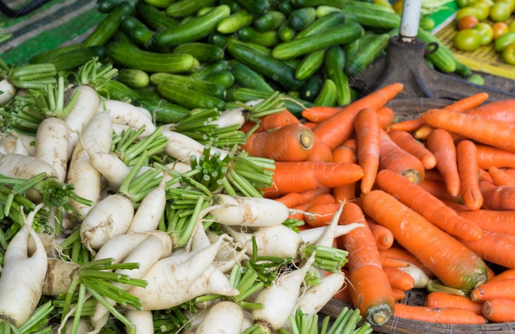 越南蔬菜營養 越南蔬菜營養