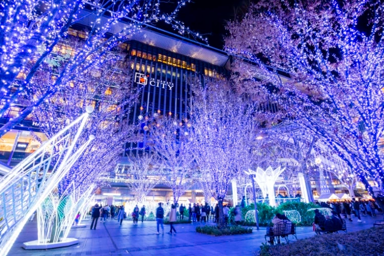 福岡冬天自駕遊