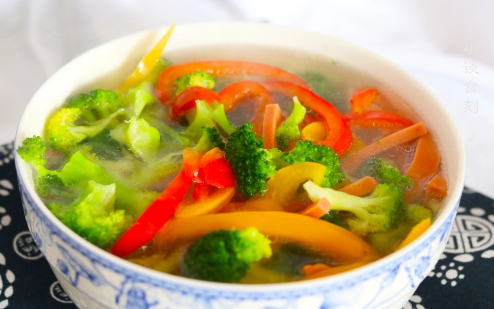 消暑蔬菜食譜 消暑蔬菜食譜