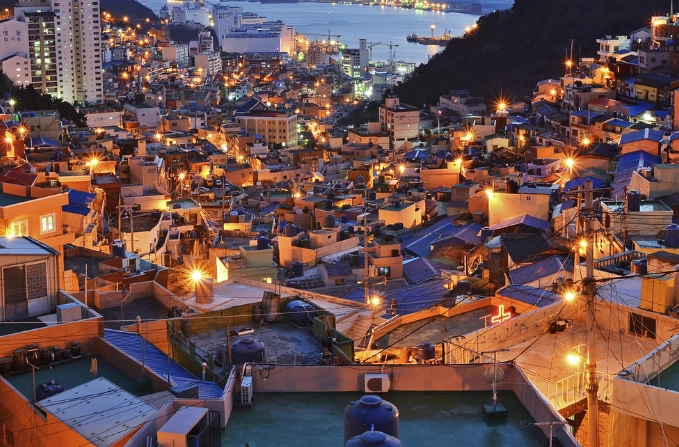 釜山自由行行程 釜山自由行行程