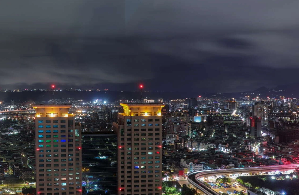 新北夜遊路線 新北夜遊路線