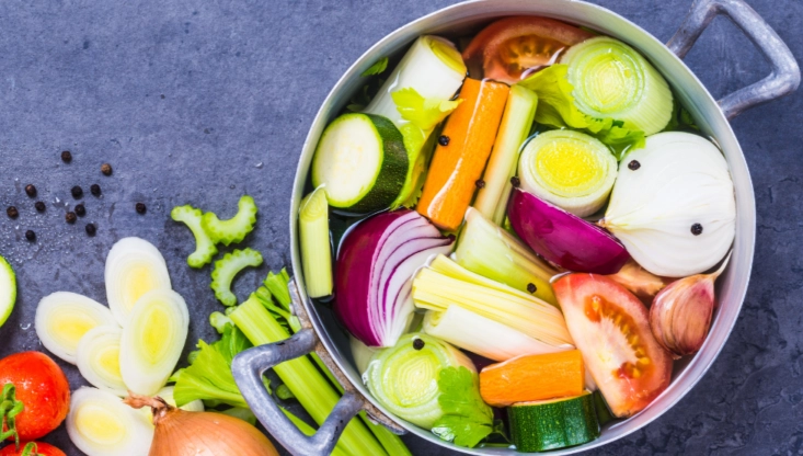 蔬菜高湯食譜 蔬菜高湯食譜
