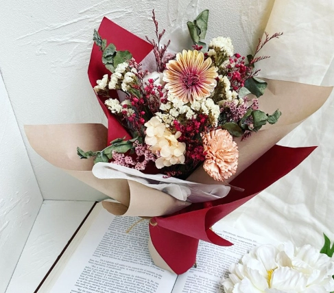 畢業花束推薦