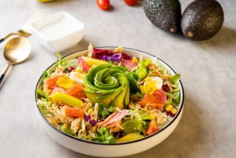 沙拉醬製作 沙拉醬製作