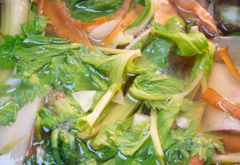 蔬菜高湯食譜 蔬菜高湯食譜