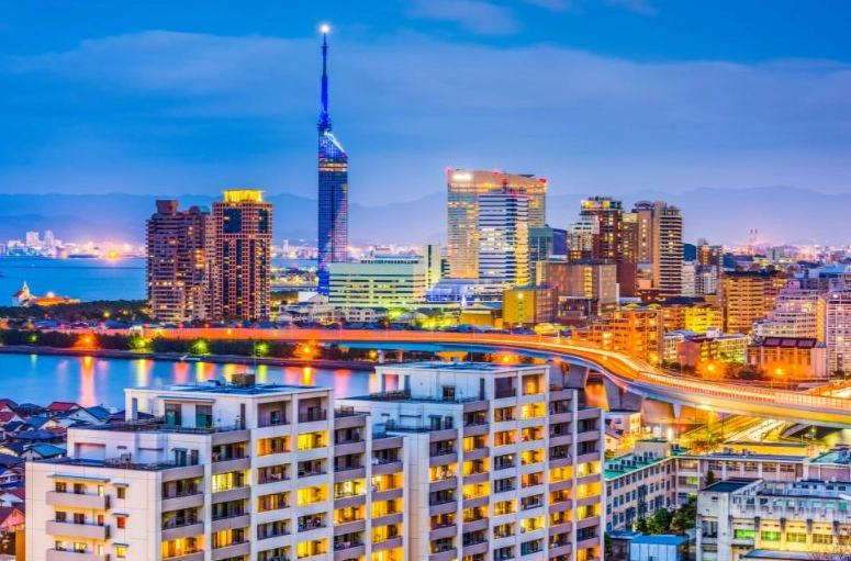 福岡自由行攻略