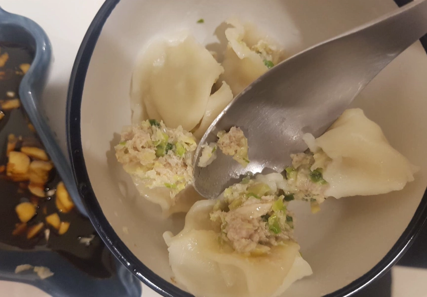 高麗菜豬肉餡食譜