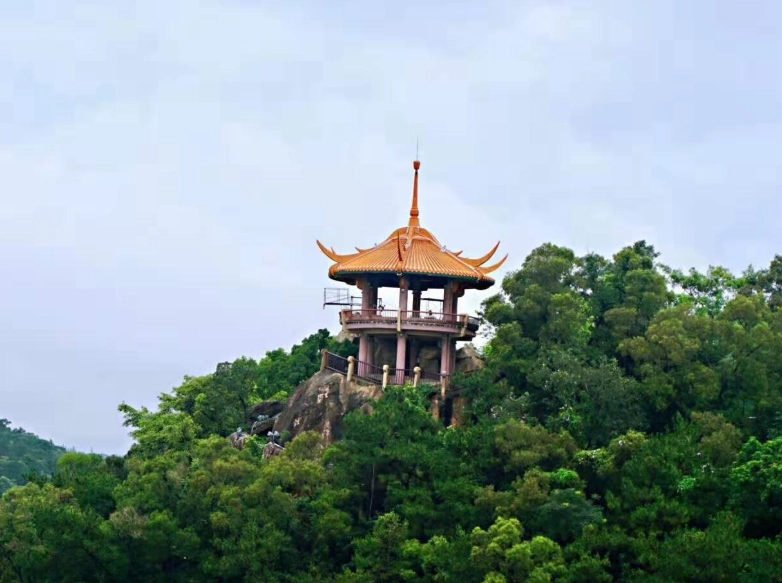 大塔山登山難度