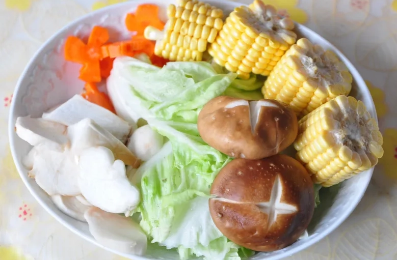 電鍋蒸蔬菜技巧