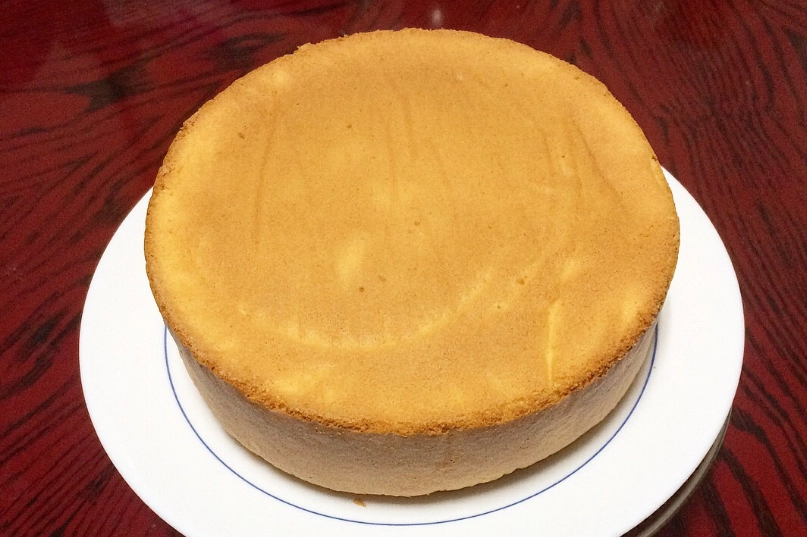 海綿蛋糕烘焙技巧