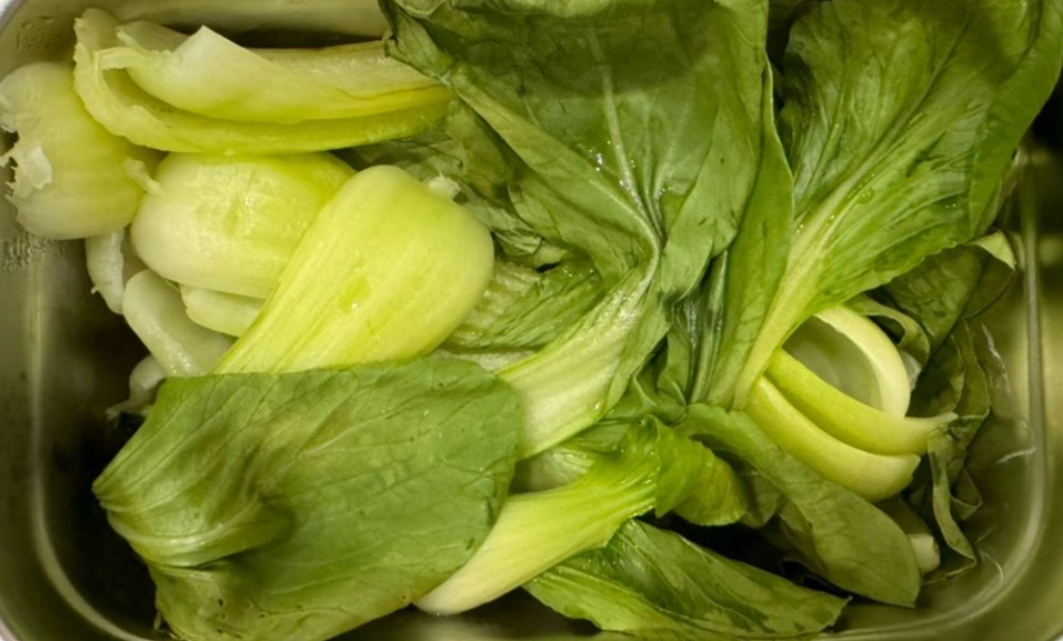 蒸菜變黃原因 蒸菜變黃原因