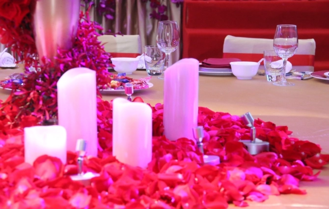 結婚紀念日慶祝