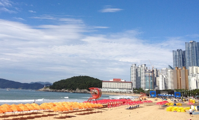 釜山自由行行程 釜山自由行行程