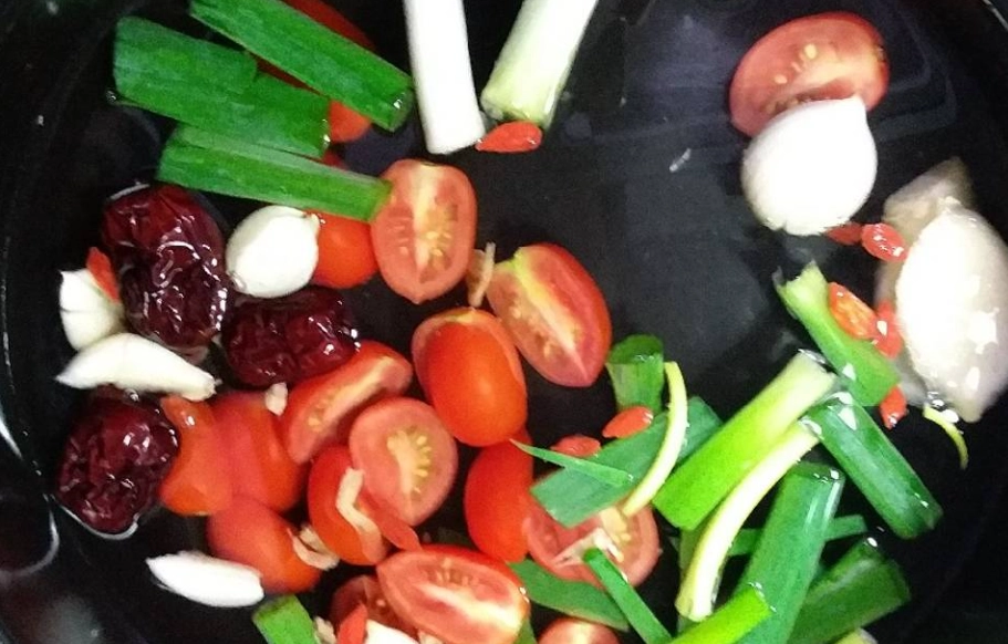 素食湯底教學 素食湯底教學