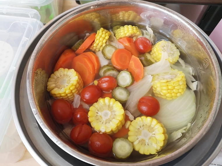 蔬菜高湯食譜 蔬菜高湯食譜