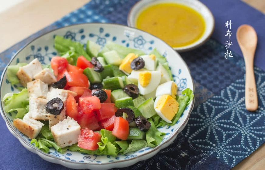 沙拉醬製作 沙拉醬製作