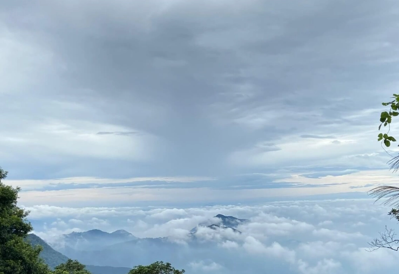 大凍山登山時間