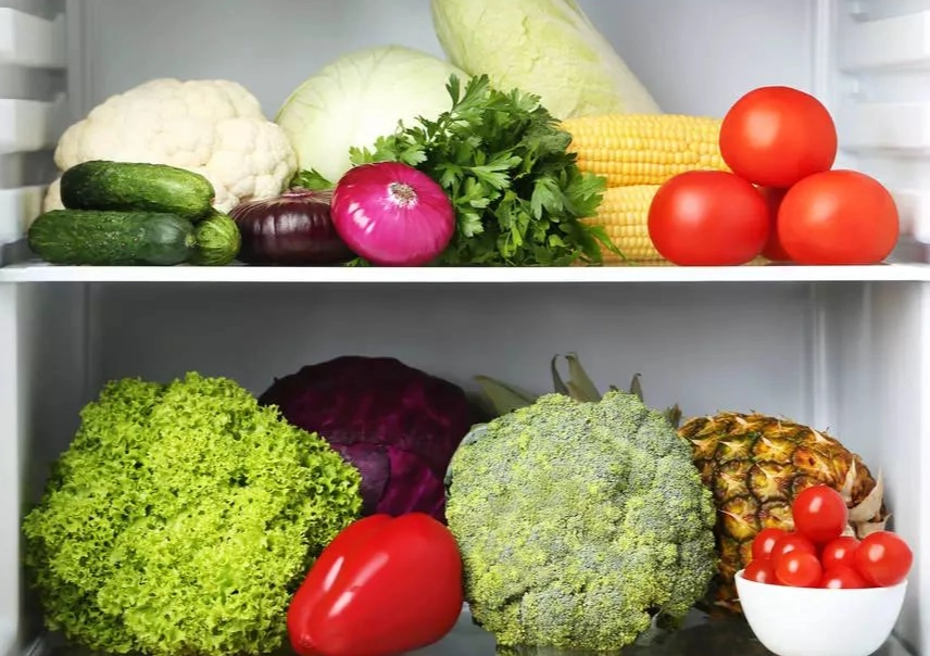 冰箱蔬菜保鮮