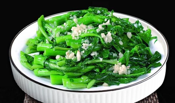 炒青菜怎麼調味