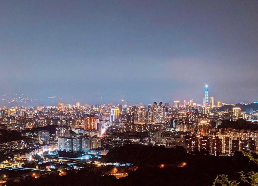 新北夜遊路線 新北夜遊路線