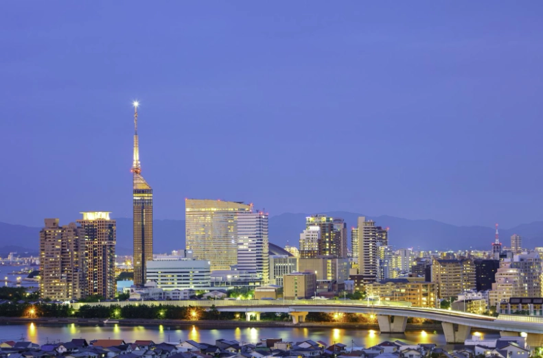 福岡四天三夜行程 福岡四天三夜行程