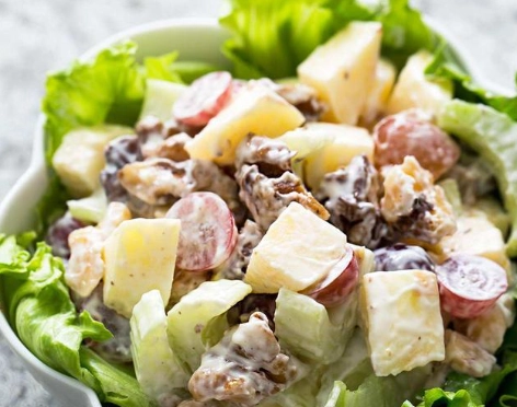 美國沙拉食譜 美國沙拉食譜