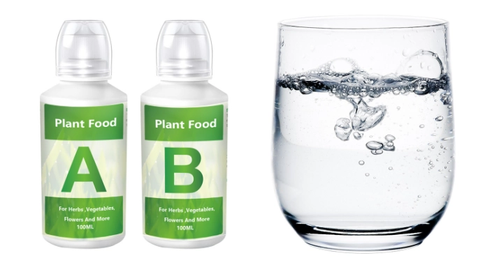 水耕營養液配方