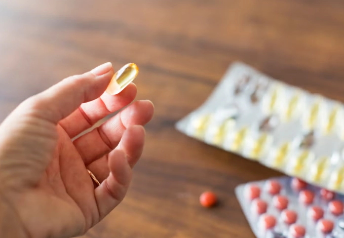 葉黃素和魚油搭配 葉黃素和魚油搭配