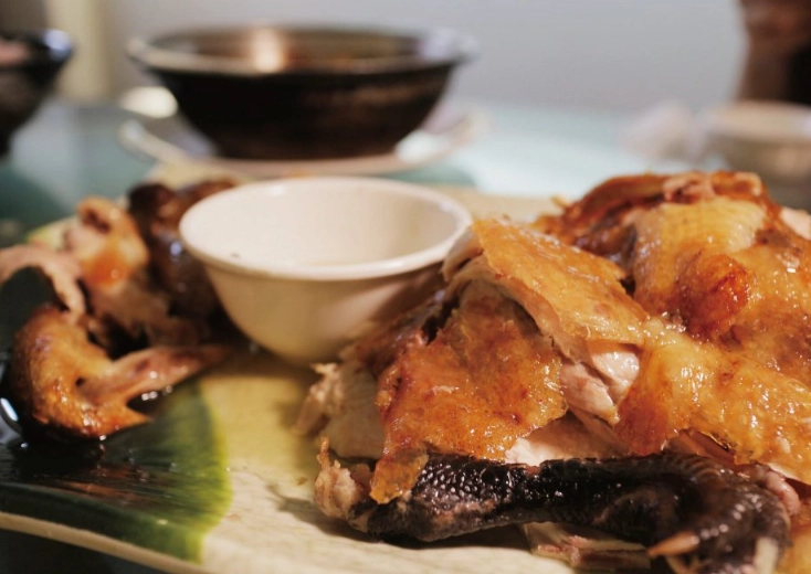 關子嶺特色美食