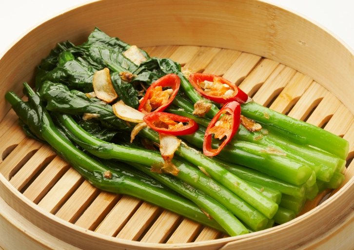 蔬菜蒸煮時間表