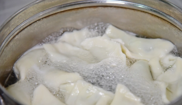 水餃煮法時間