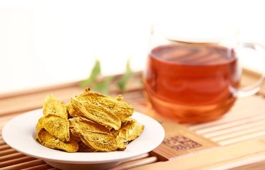 牛蒡茶副作用