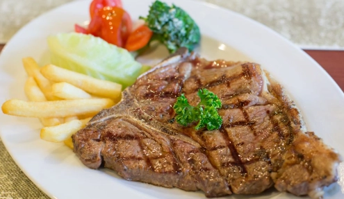 酪梨油煎牛排方法