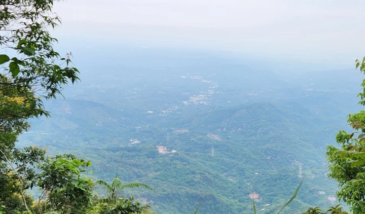 大凍山登山難度