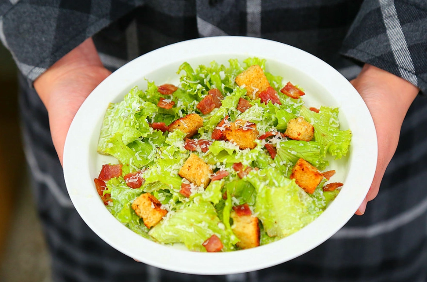 沙拉醬製作 沙拉醬製作