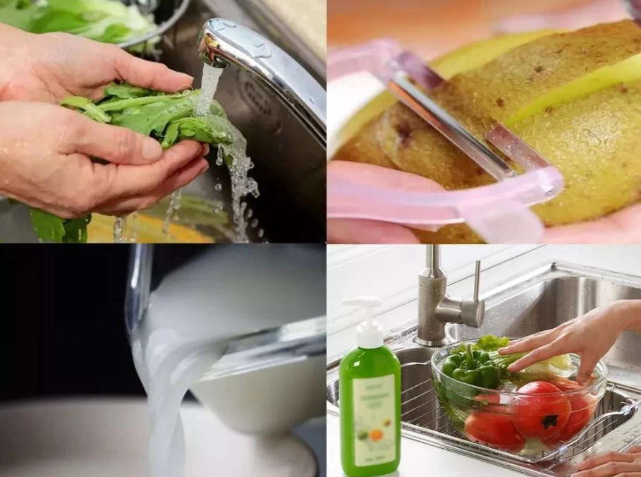 蔬菜保鮮方法 蔬菜保鮮方法