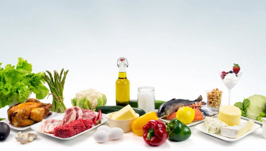 低碳飲食黃金比例