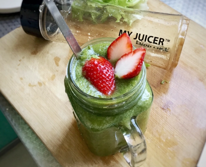 蔬菜水果飲食法