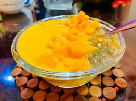 白涼粉營養成分 白涼粉營養成分