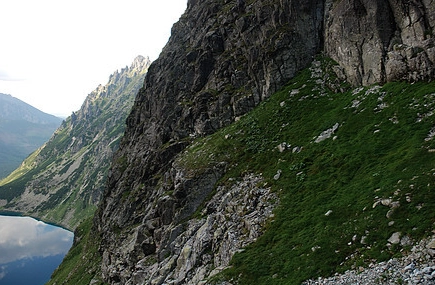 大塔山登山路線